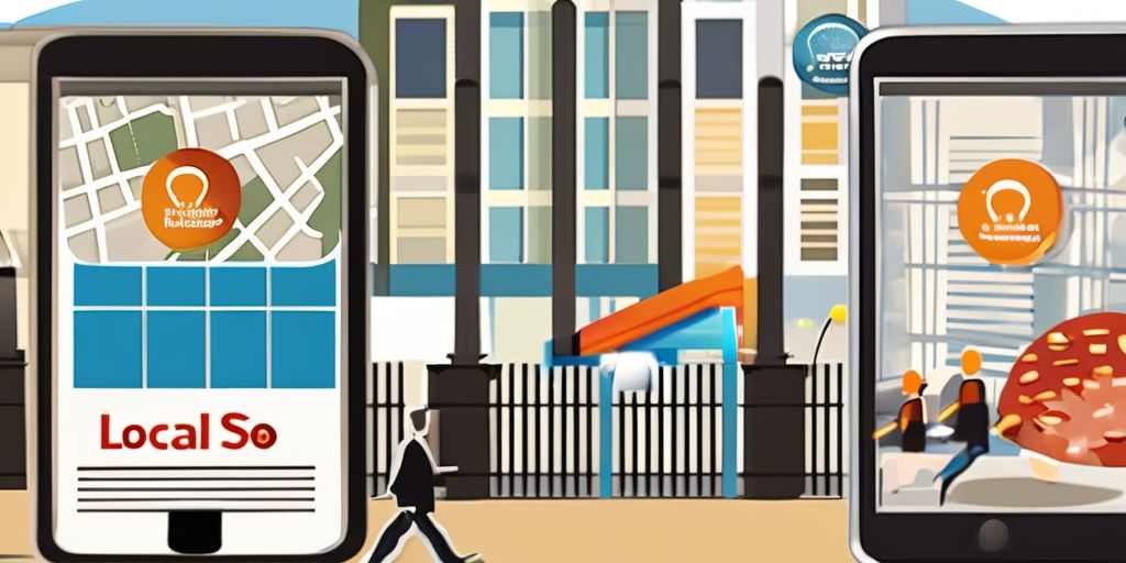 Local SEO for Targeting Local Customers